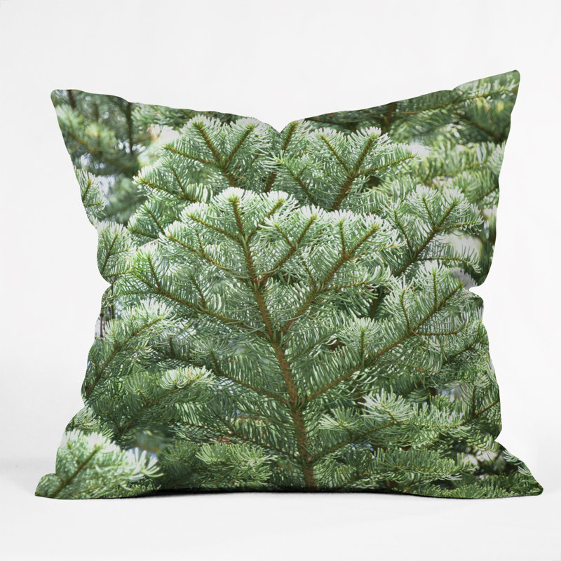 Throw Pillow, 16" x 16"