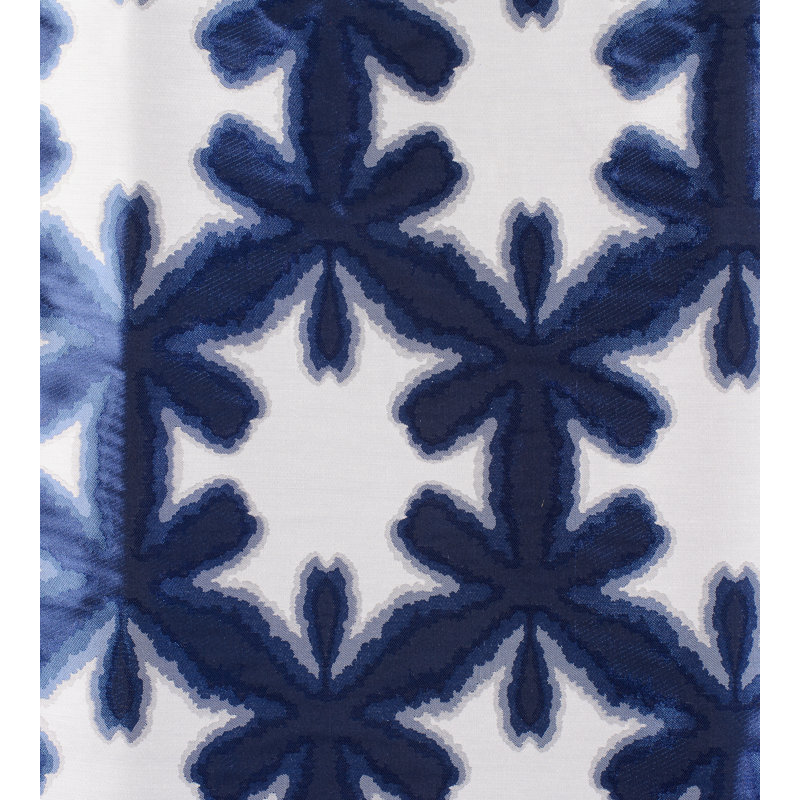 Tissu misterioso, Saphir
