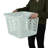Sterilite Laundry Basket, 1.5 Bushel Plastic Hamper with Handles, 18 Pack-113332336