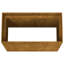 Hesston Planter Corten Steel-1865469036