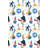 Stylish Woven Carpet (4.6 x 7.2 Feet), 100% Polyester, 0.4 in Pile Height | Antibacterial, Non-Slip Underside, Machine Washable | 3D Digital Print Design | Perfect for Living Room, Bedroom, & Dining Areas-526544041