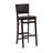 Phaedra Foldable Counter / Bar Stool with Upholstered Seat & Back-35713492-35713493