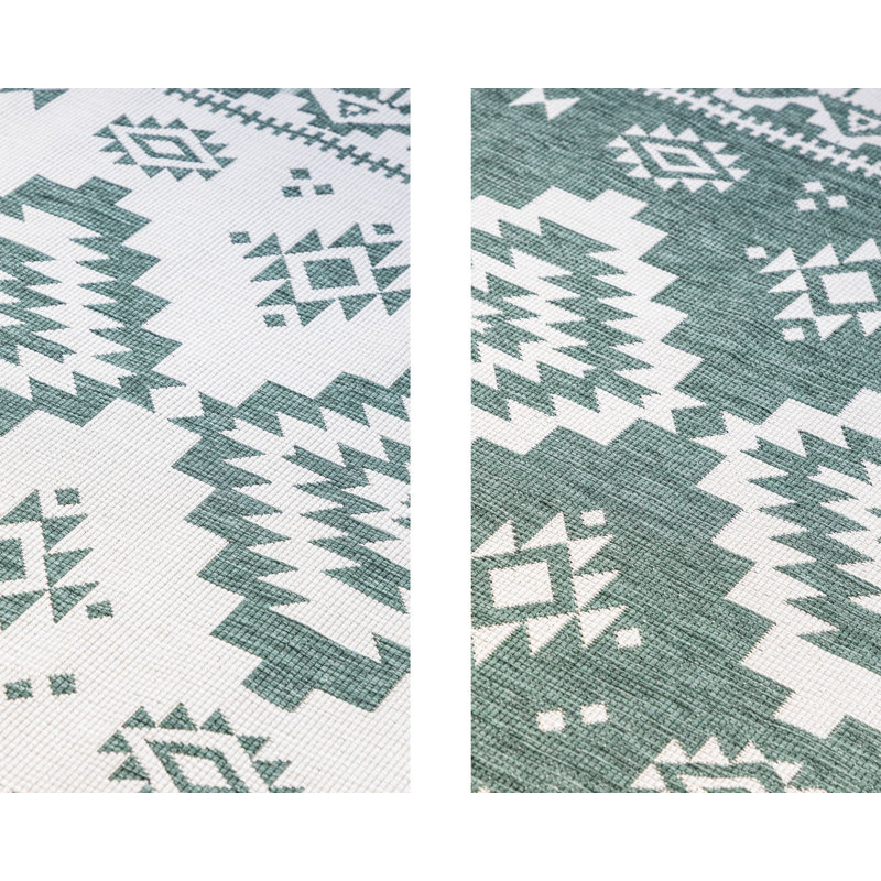 Gemini Ornamental Area Rug, Rectangular 200 x 290cm