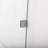 52'' W 78'' H Frameless Rectangle Reversible Shower Enclosure-66707852