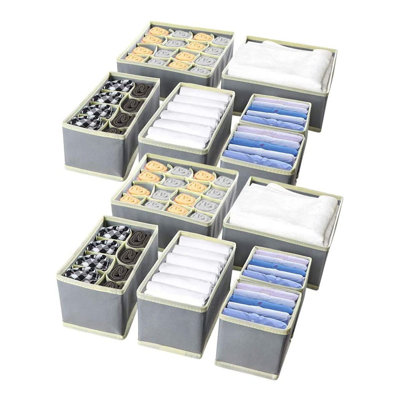 Rebrilliant Storage Box Fabric Bin
