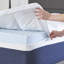 Surmatelas en mousse et fibres 3 po Comfort Tech avec mousse sereine-109539211
