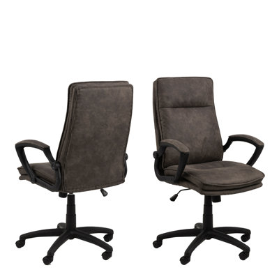 Vanlue Polyester Blend Executive Chair