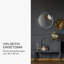 Solid Wood Wall Mirror
