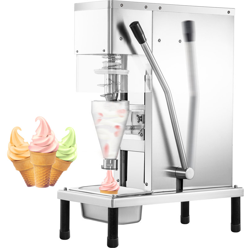 Mélangeur à yogourt glacé VEVOR 110V 750W