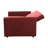 1 - Piece Green Convertible Sofabed Chair With Adjustable Backrest & Storage-664100646