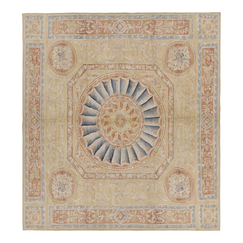 One-of-a-Kind Area Rug, Rectangle 11'8" x 12'8"