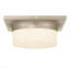 Plafonnier encastré en nickel brossé 10 po-30390555-30390553