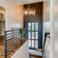 Lustre tambour 6 lumières Elie-269139599