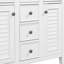Base de meuble-lavabo simple 35 po seulement-94092238