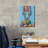 'Spectrum In Retrograde' By Ric Stultz, Canvas Wall Art-882835305