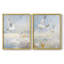 NAUTICAL Series CDLVII - Reproduction encadrée de qualité supérieure - prête à être accrochée - aucun clou requis - aucun clou requis-2043979286-2043979307