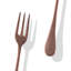 Brescia Serving Set (Fork and Spoon)-25923527-25923538