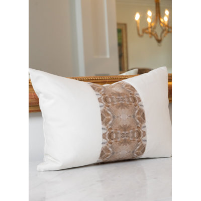 Trees Square Pillow Cover & Insert