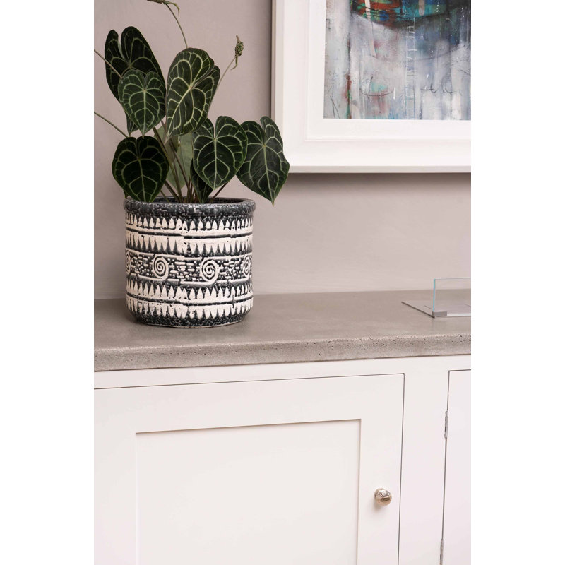 Beehive 30mm Diameter Round Knob, Polished Nickel