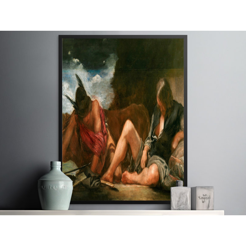 Stetler 1 Piece Wall Art, 9x11