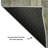 Premium Machine Washable Cerrito AMF534 Gray Rug-109607041