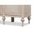 Lilac Sideboard, White Finish