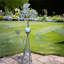 157cm H Steel No Subject Weathervane