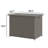  Kristiana 46.46'' W 127 Gallons Wicker / Rattan Outdoor Deck Box-56968617