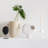11.8'' H Glass Tabletop Candlestick