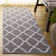 Eliana Hand Woven Performance Geometric Rug