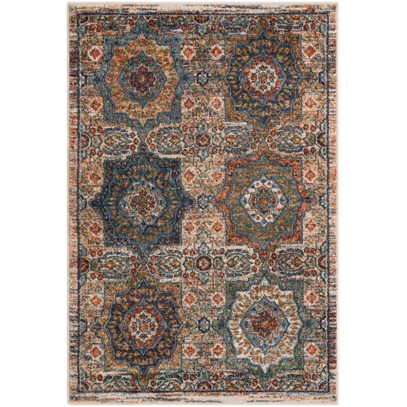  Isabella Rug, Rectangle 4'1" x 6'1"