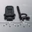 Fauteuil de bureau Vinsetto