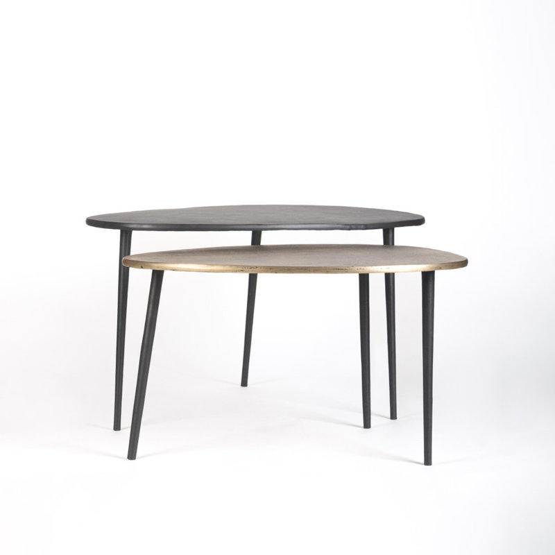 Tables basses gigognes Eaton