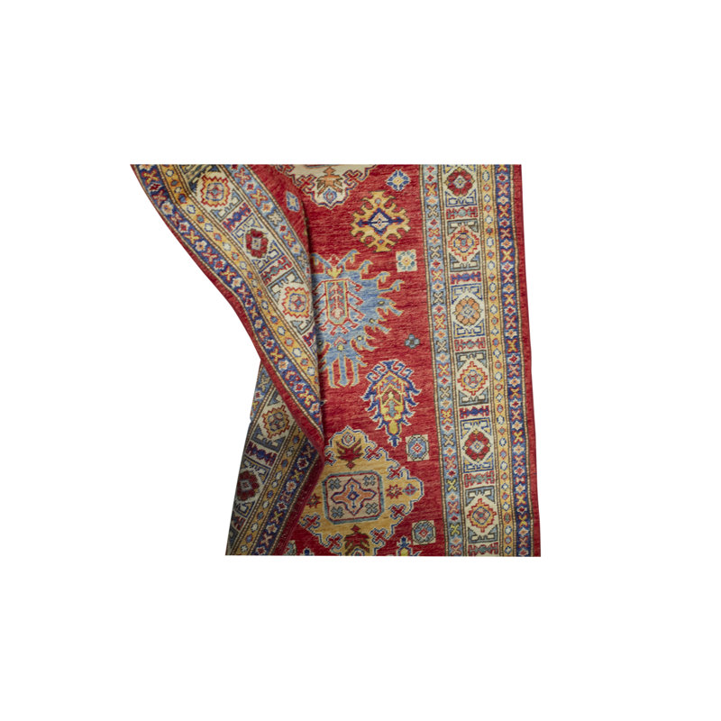 Hand Woven Wool Oriental Area Rug
