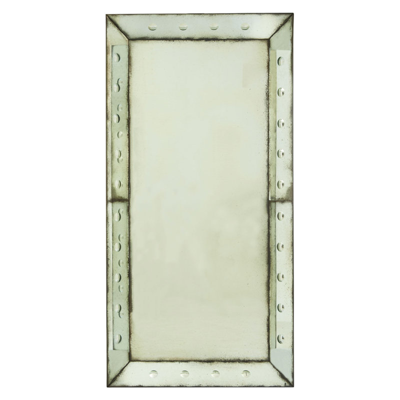 Amalfi Flat Wall Mirror