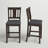 Joice Upholstered Counter Stool