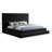 Dymphia Revel Velvet Bed-63427313-63427316
