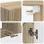TV Stand for TVs up to 60"-1741782481