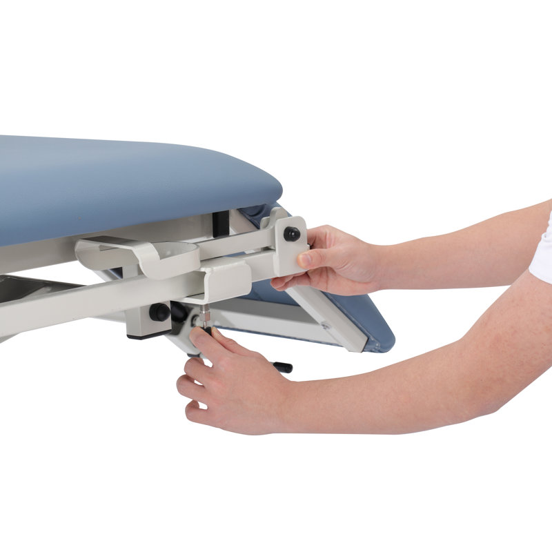 Capacité de 550 lb de la table de traitement Hi-Lo