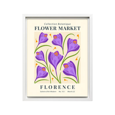 Florence Flower Market