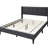 Linen Bed with Tufted Headboard-1607275765-1578059427