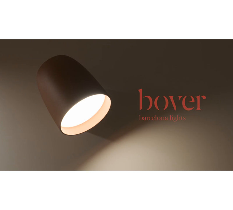 Textured Black Mini LED Pendant Light