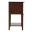 Table de chevet Newton G069-N, cappuccino-1160917581