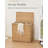 Laundry Hamper With Lid Laundry Basket 132 L (35 Gal) Wicker Clothes Hamper, Handwoven Rattan Hamper With Handles And 4 Removable Liner Bags, 6 Mesh Bags For Laundry Bedroom-913024664