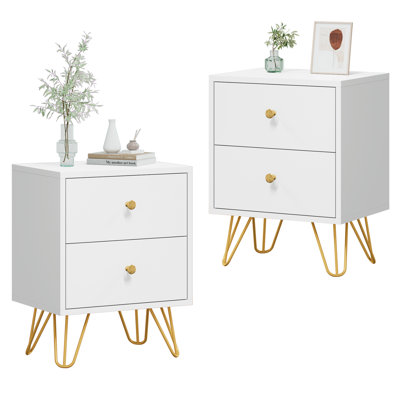 Ensemble de tables de bout Borg