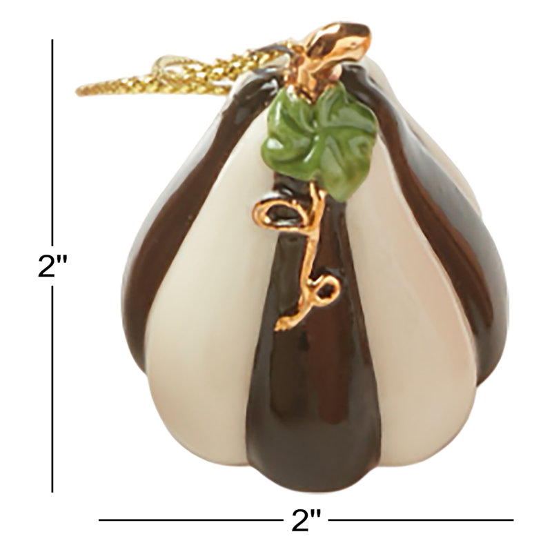 Ensemble d'ornement 10 pièces ORNAMENT TREES