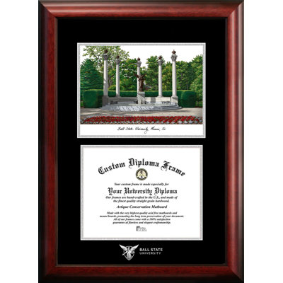 Ball State University Picture Frame