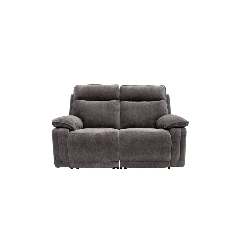 Renika Sofa, 2, Charcoal