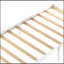 Lit plateforme avec tiroir sous le lit, blanc-1166643639