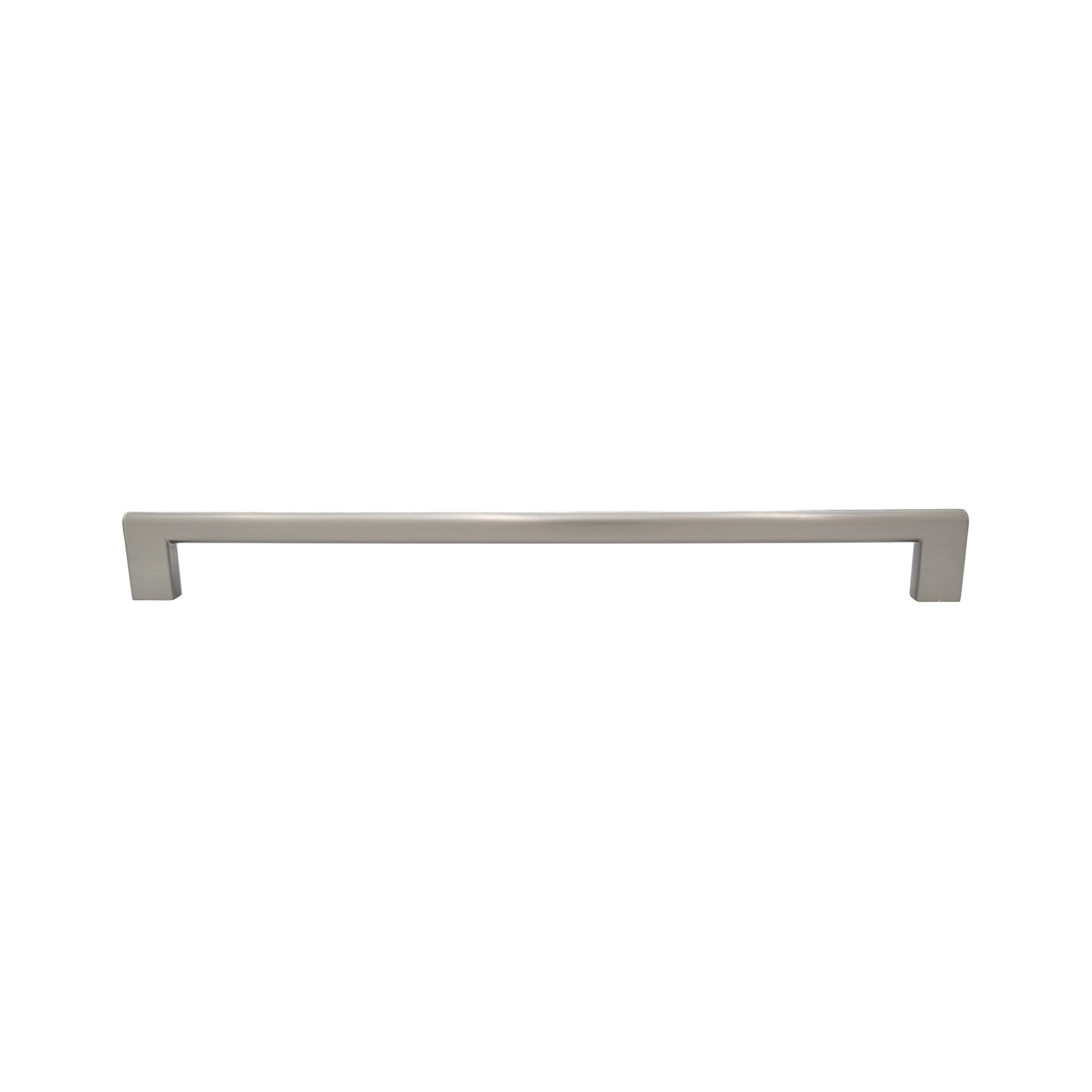 Vail Bar Drawer Pull, Satin Nickel, 12"
